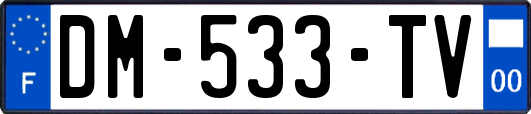 DM-533-TV