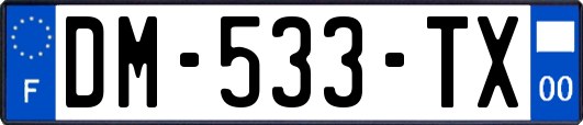 DM-533-TX