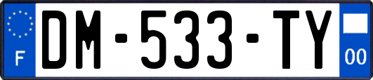 DM-533-TY