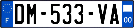 DM-533-VA