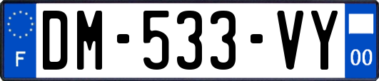 DM-533-VY