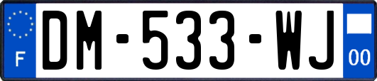 DM-533-WJ