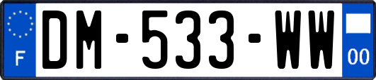 DM-533-WW