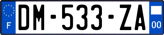 DM-533-ZA