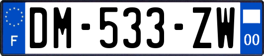 DM-533-ZW