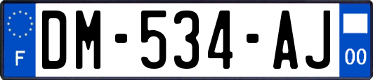 DM-534-AJ