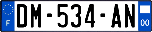 DM-534-AN