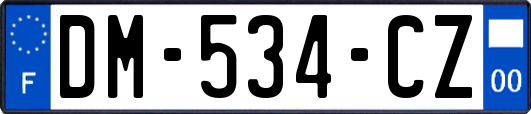 DM-534-CZ