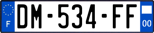 DM-534-FF