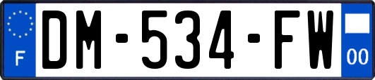 DM-534-FW