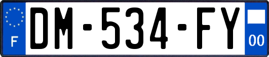 DM-534-FY