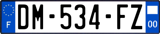 DM-534-FZ