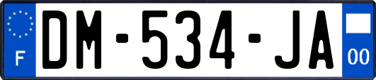 DM-534-JA