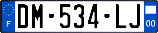 DM-534-LJ