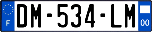 DM-534-LM