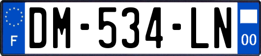 DM-534-LN