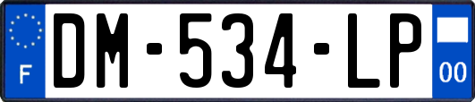 DM-534-LP