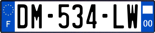 DM-534-LW