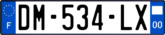 DM-534-LX