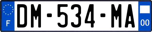 DM-534-MA