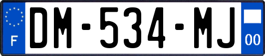 DM-534-MJ