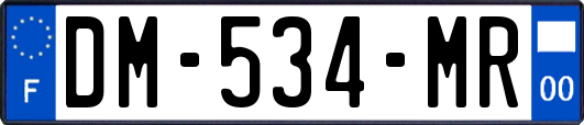 DM-534-MR