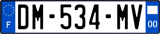 DM-534-MV