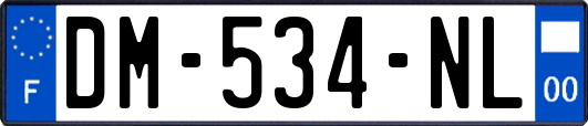 DM-534-NL