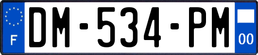 DM-534-PM