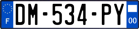 DM-534-PY