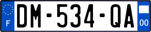 DM-534-QA