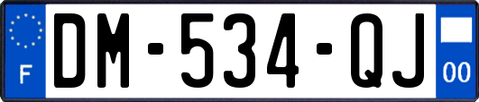 DM-534-QJ