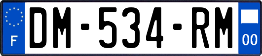 DM-534-RM