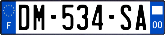 DM-534-SA