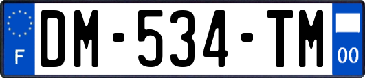 DM-534-TM
