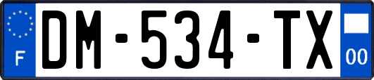 DM-534-TX