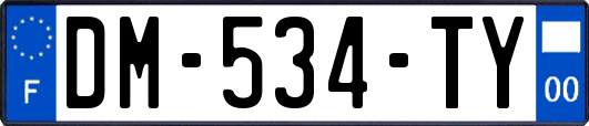 DM-534-TY