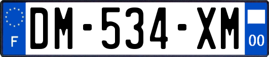 DM-534-XM