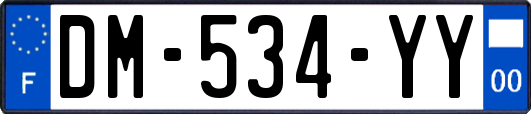 DM-534-YY