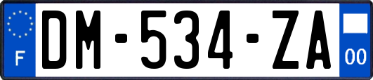 DM-534-ZA