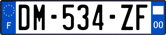 DM-534-ZF