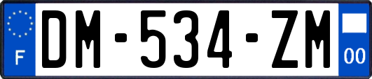 DM-534-ZM