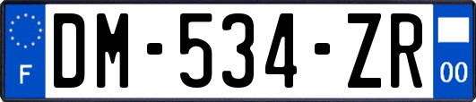 DM-534-ZR