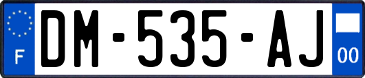 DM-535-AJ