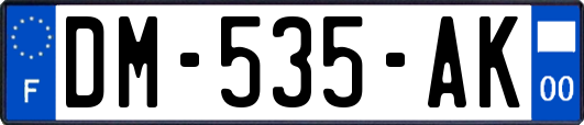 DM-535-AK