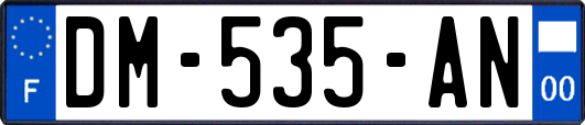 DM-535-AN