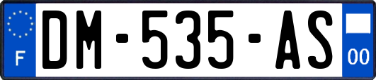 DM-535-AS