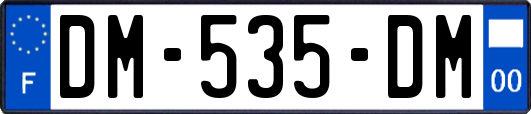 DM-535-DM