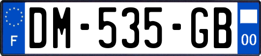 DM-535-GB