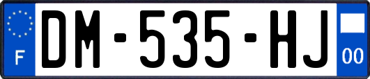 DM-535-HJ